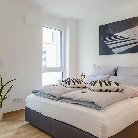 Living Timeless- Happy Living Bodensee - Apartament Friedrichshafen