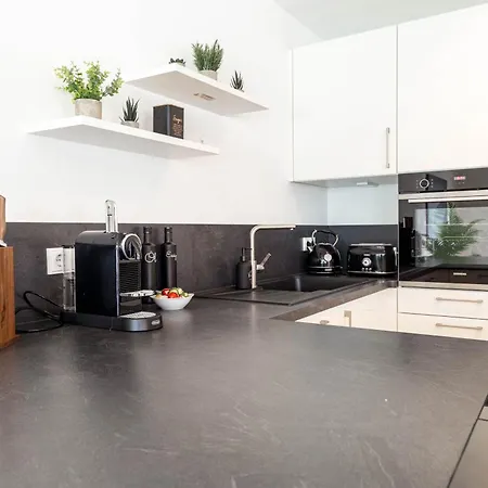 Apartament Living Timeless- Happy Living Bodensee -