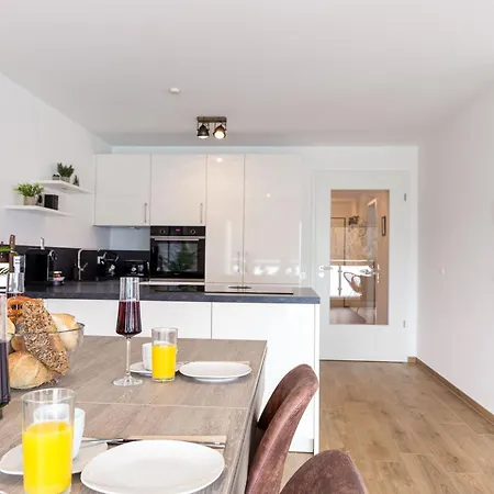 Apartamento Happy Living - Am Bodensee Mit Billard & Balkon By Living Timeless