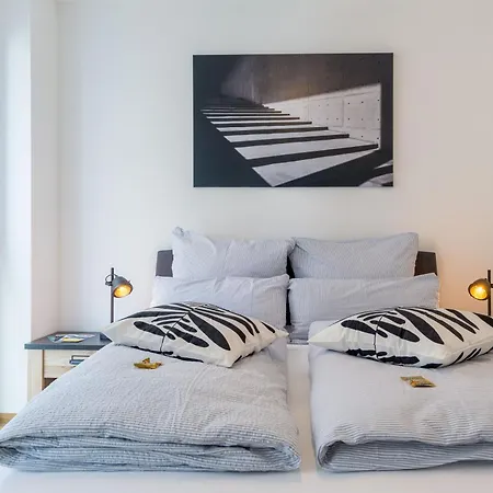 Apartament Living Timeless- Happy Living Bodensee - *