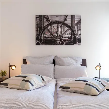 Happy Living - Am Bodensee Mit Billard & Balkon By Living Timeless Apartamento *
