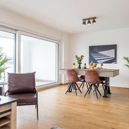Happy Living - Am Bodensee Mit Billard&balkon