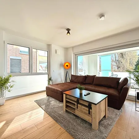 Apartament Living Timeless- Happy Living Bodensee - *