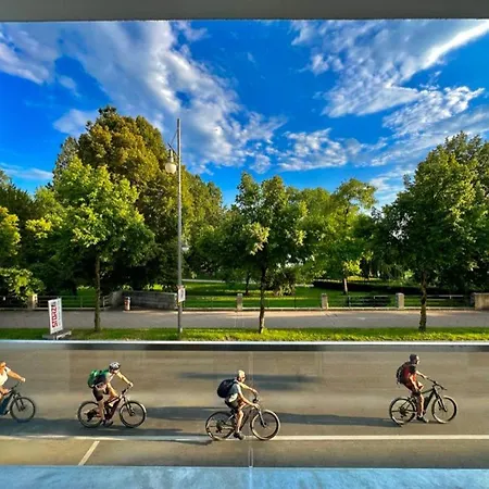 Apartament Living Timeless- Happy Living Bodensee - Friedrichshafen