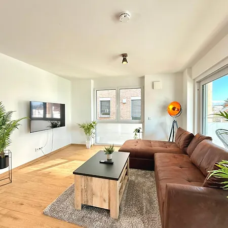 Living Timeless- Happy Living Bodensee - Friedrichshafen Apartment *