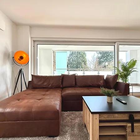 Apartament Living Timeless- Happy Living Bodensee - Friedrichshafen